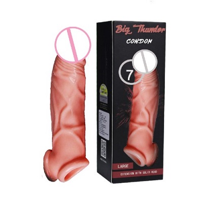 Big Thunder Condom In Pakistan