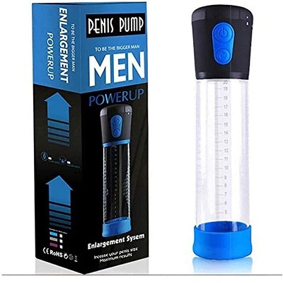 Men Power Enlargement Pump