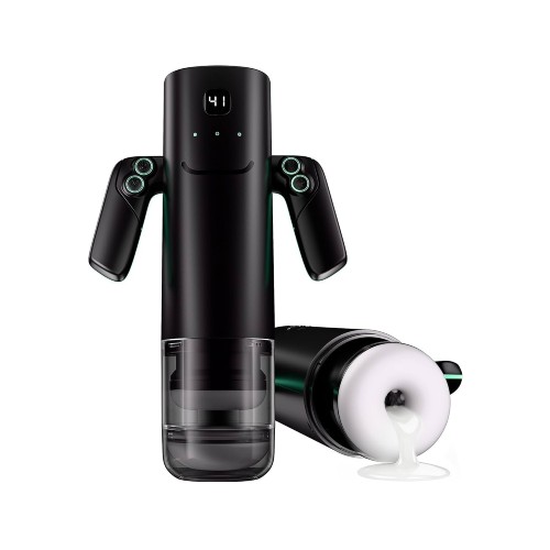 Fleshlight X Lovehoney Masterstroke Male Masturbator