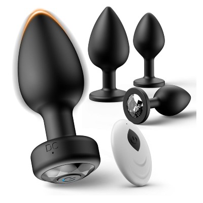 Anal Plug Adult Sex Toy