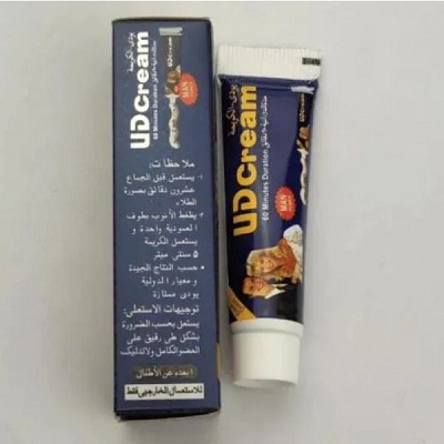 Ud Cream Long Lasting Delay Cream