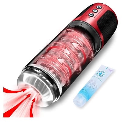 Automatic Stroker Male Masturbators