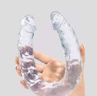 Double Side 12 Inches Dildo
