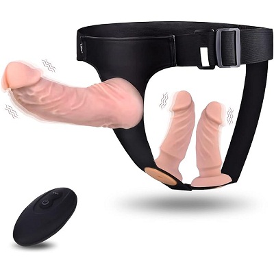 Strap On Dildo Adult Toys - Utimi Strapon 3