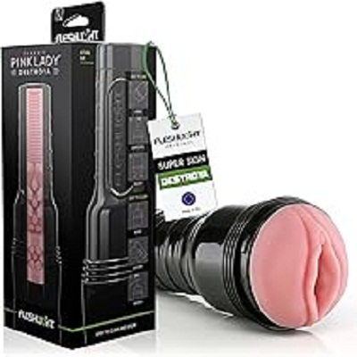 Original Pink Lady Fleshlight Pussy Masturbator