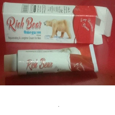 Original Rich Bear Delay Cream