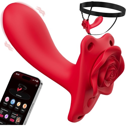 App Controlled Vibrators In Pakistan  