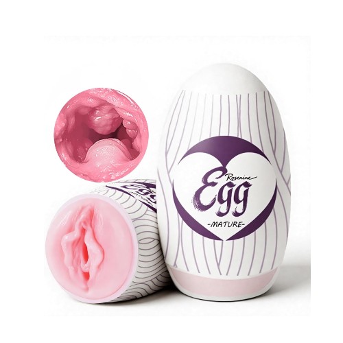 Ultra-stretchy Masturbators Egg In Pakistan
