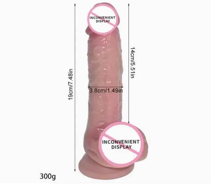 5 Inch Small Thin Dildo