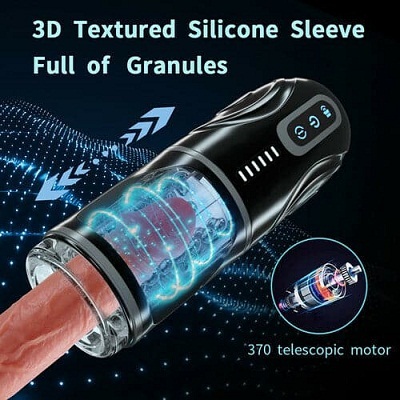 Male Masturbator Sex Toy For Me 