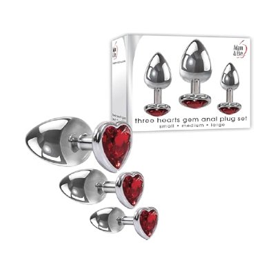 Butt Plug Anal Sex Toys Anal Plug Training Kit