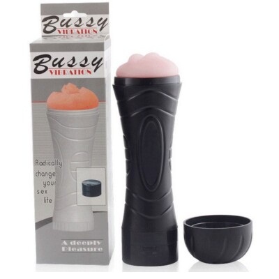 Vibrator Mouth Masturbator Cup Male Sex Toy For Men