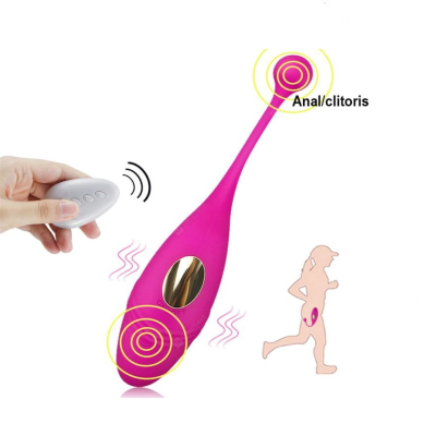 Wireless Fish Vibrator With Remote Control