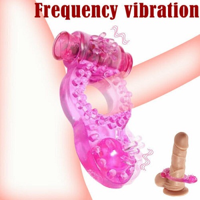 Big B Viberator Penis Ring