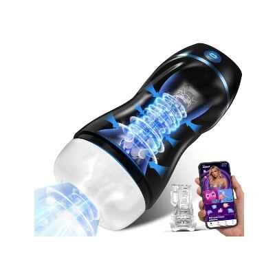 Blowjob Male Stroker Adult Sex Toys for Men