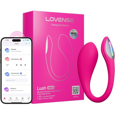 Lovense Lush Mini Discreet G Spot Vibrator In Pakistan