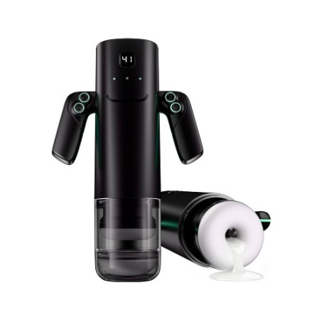Fleshlight X Lovehoney Masterstroke Male Masturbator