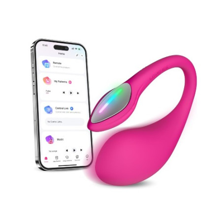 Buy Lovense Lush 4 Remote Control Wearable G Spot In Pakistan