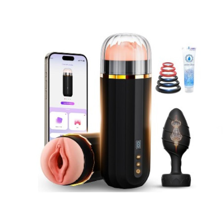 Realistic Pocket Pussy Penis Pump In Pakistan