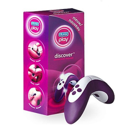 Durex Play Discover Sensual Body Massager
