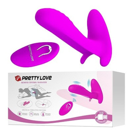Clitoral Licking Curved G Spot Vibrator
