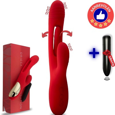 Dildo Rabbit Vibrator For Female