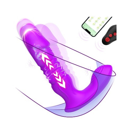 Fobono Vibrator Adult Sex Toys For Women In Pakistan