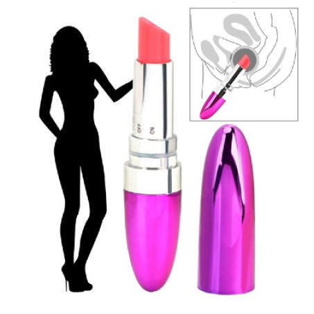 Lipstick Sex Vibrator