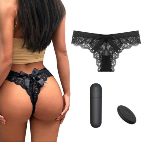 Sex Toys Remote Control Vibrator Bullet Panties In Pakistan