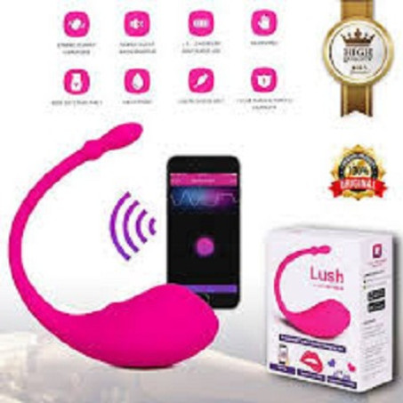 Lovense Lush 2 Smart Vibrator 
