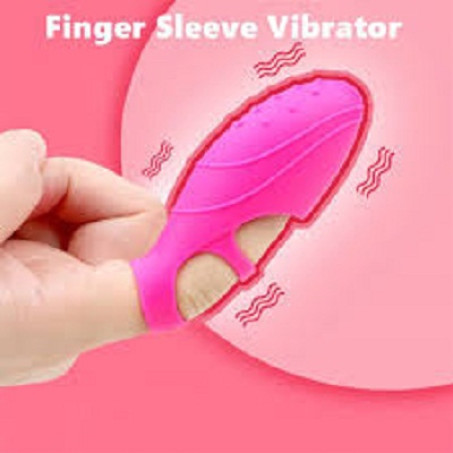 G Spot Finger Vibrator For Women Sex Toy
