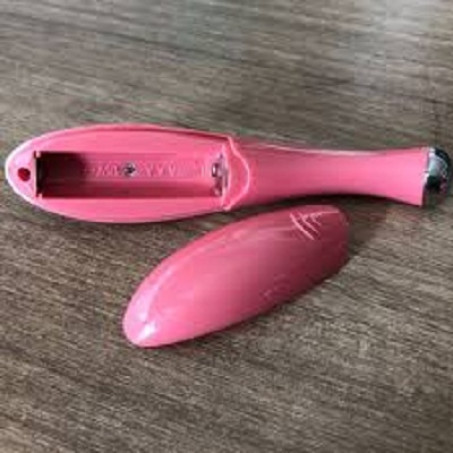 Mini Portable Handheld Ion Eye Massager Vibration Massage Skin Firming Care