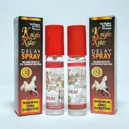 Knight Rider Delay Spray