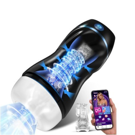 Einseo Automatic Sucking Male Masturbators