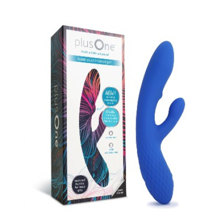 Plusone Dual Rabbit Vibrator