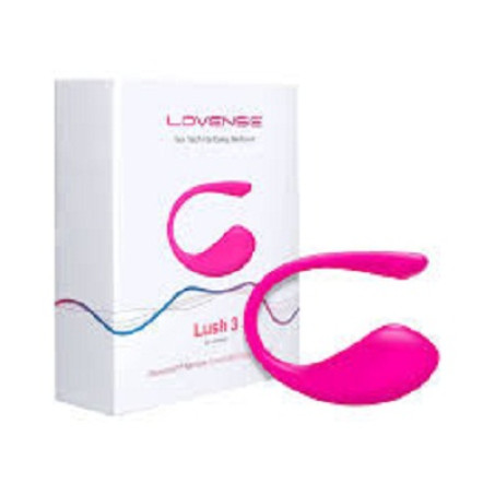 Lovense Lush 3 Vibrator 
