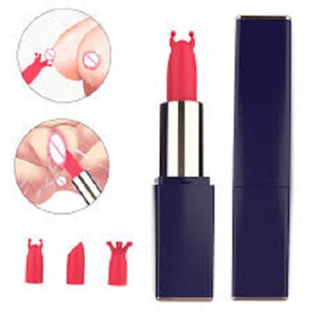 Lipstick Sex Vibrator