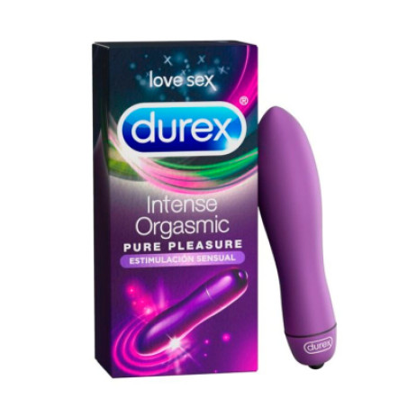 Best Seller Durex Mini Silicone Bullet Vibrator