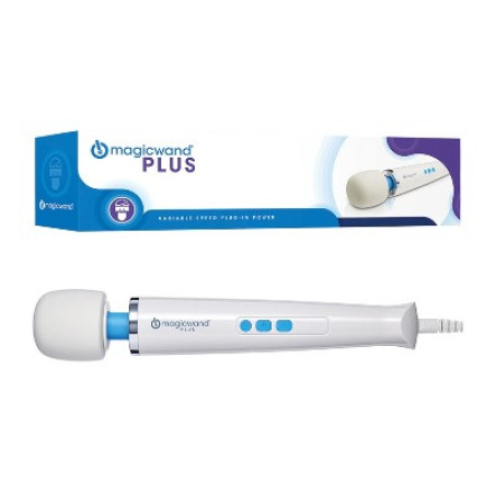 Magic Wand Plus Massager
