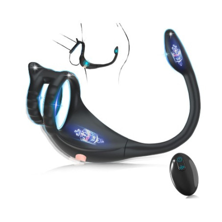 Vibrating Cock Ring Taint Stimulator Price In Pakistan  