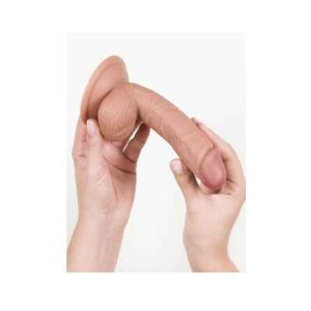Lifelike Lover Classic Realistic 6 Inch Dildo