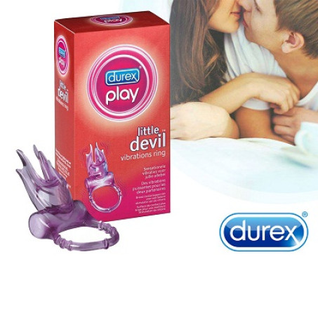 Durex Play Littel Devil Vibrating Ring 