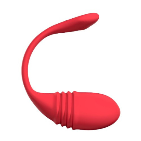 Lovense Vulse Vibrator Thrusting  Vibration 2 In 1  In Pakistan